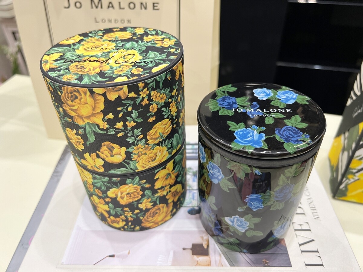 Jo Malone London Richard Quinn設計師系列夜來香與白芷香氛工藝蠟燭300g，NT5,200