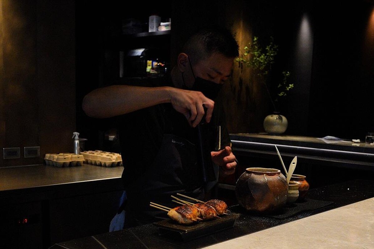 主廚認為唯有掌握了食材的源頭,才能確保肉質狀態與品質。