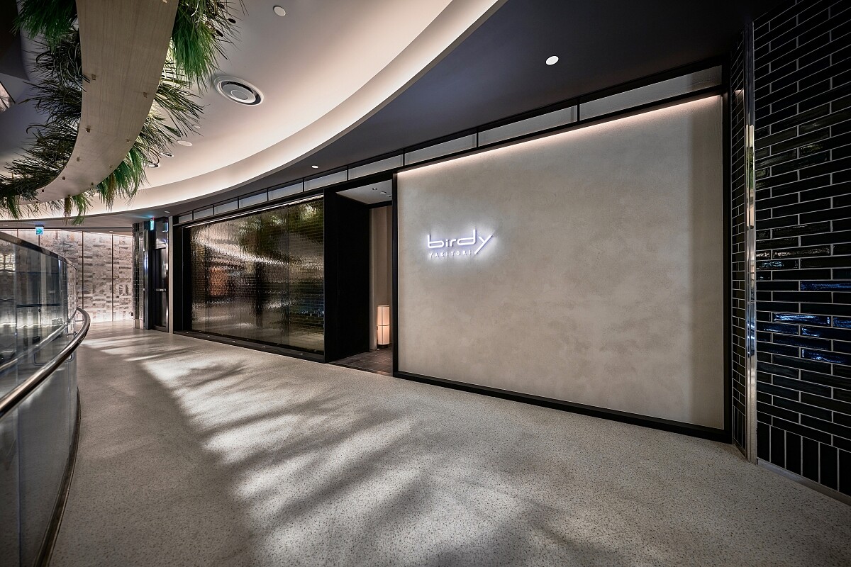 餐廳位於春大直二樓空間。