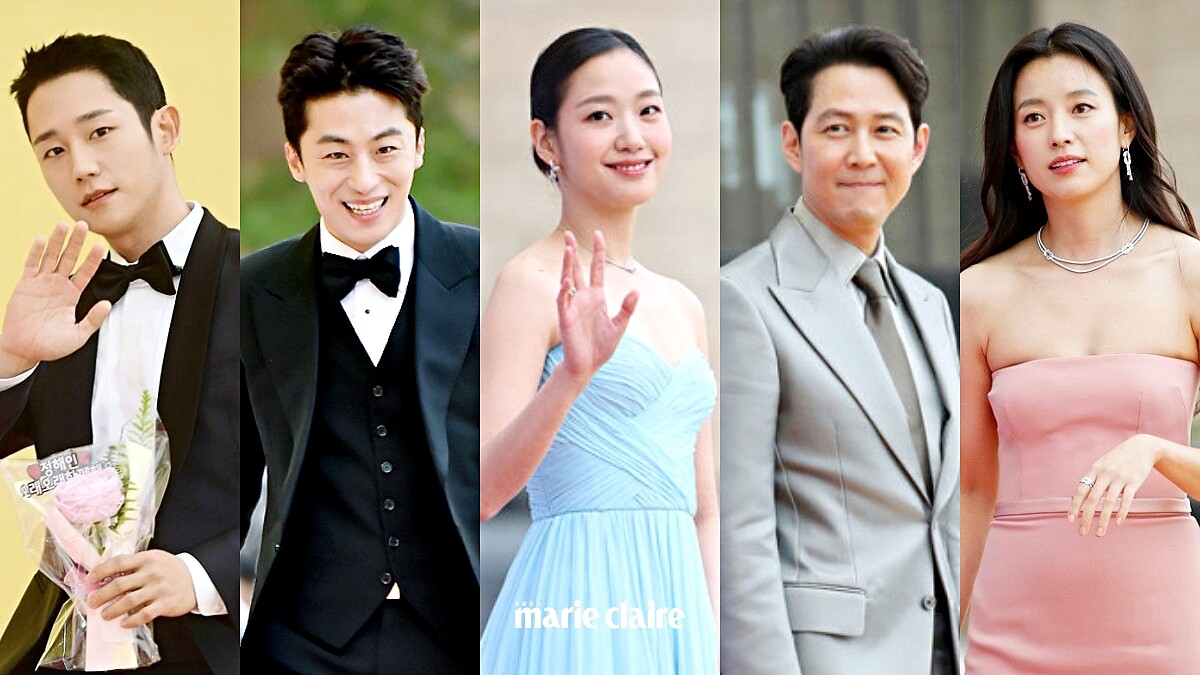 韓國電視青龍獎得獎名單，大OTT時代！李政宰、金高銀封帝后，具教煥、鄭好娟新人獎，韓孝周、丁海寅人氣旺！
