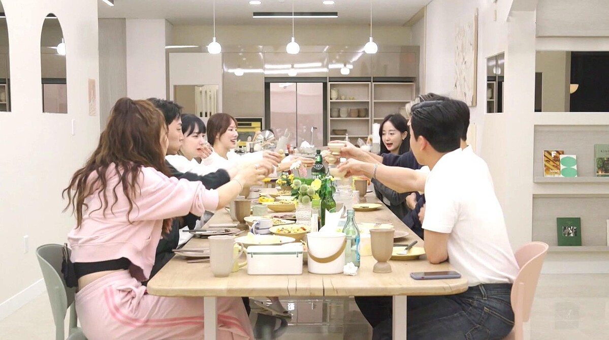 《換乘戀愛2》分集進展