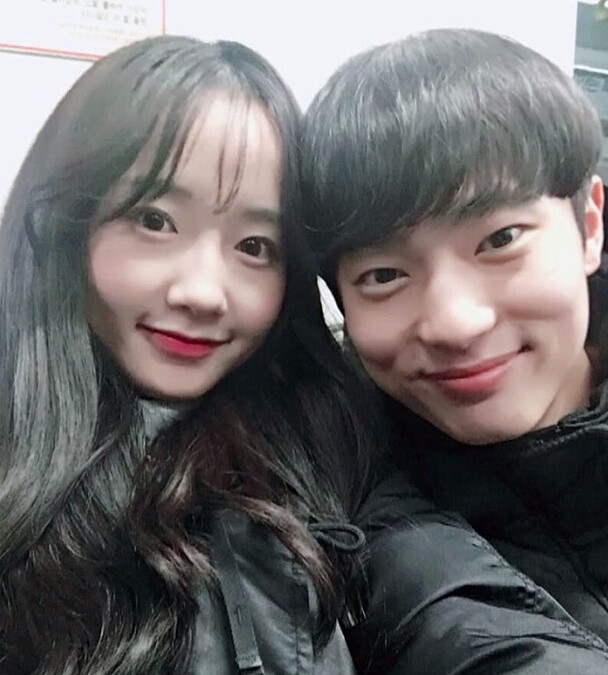 《換乘戀愛2》元彬與智秀曾經交往一年4個月