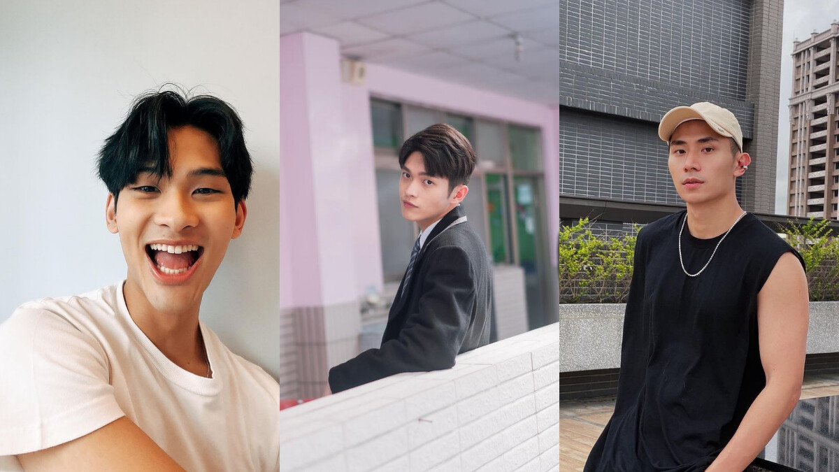 左起：夏浦洋、林輝煌、林家佑