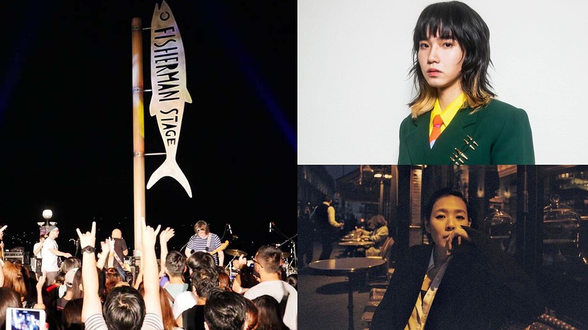 2022新北市河海音樂祭嗨翻整個8月！30組歌手、雙舞台演出卡司時間公開