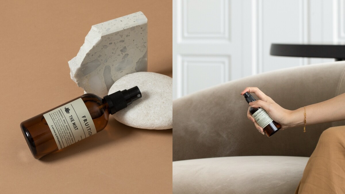 FRUITION X EYECANDLE THE MIST空間噴霧100ml，NT780