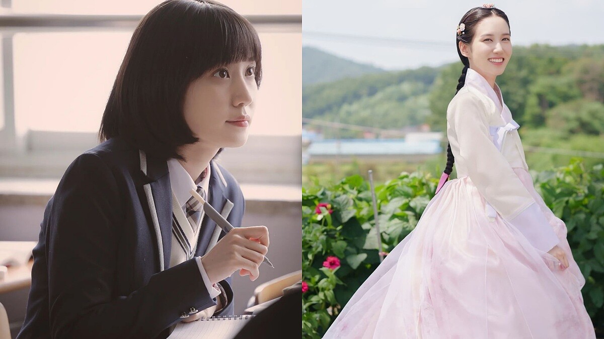和《禹英禑》同樣必追！盤點朴恩斌經典韓劇，其中這部女扮男裝超反差