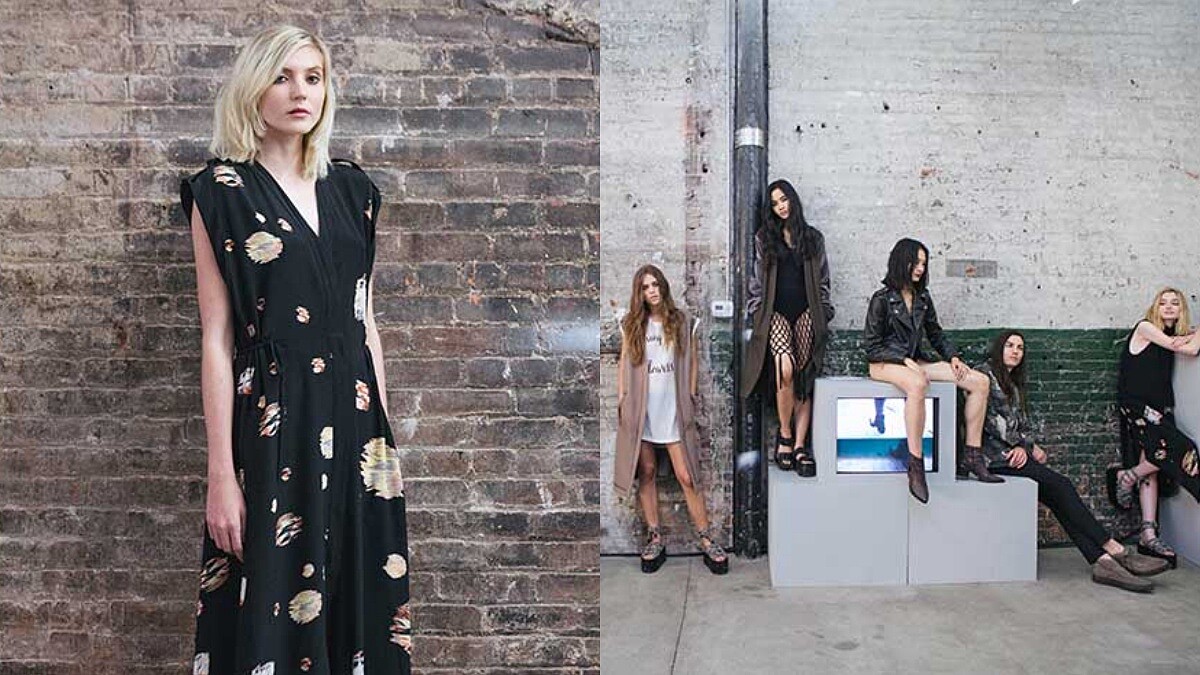 【紐約時裝週】AllSaints用風格影像寫給紐約的一封情書