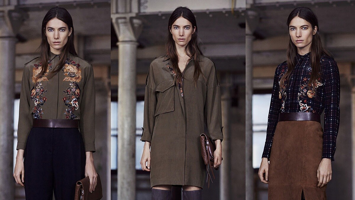 絕對心動！來自AllSaints的聖誕禮物清單，不怕送禮沒想法