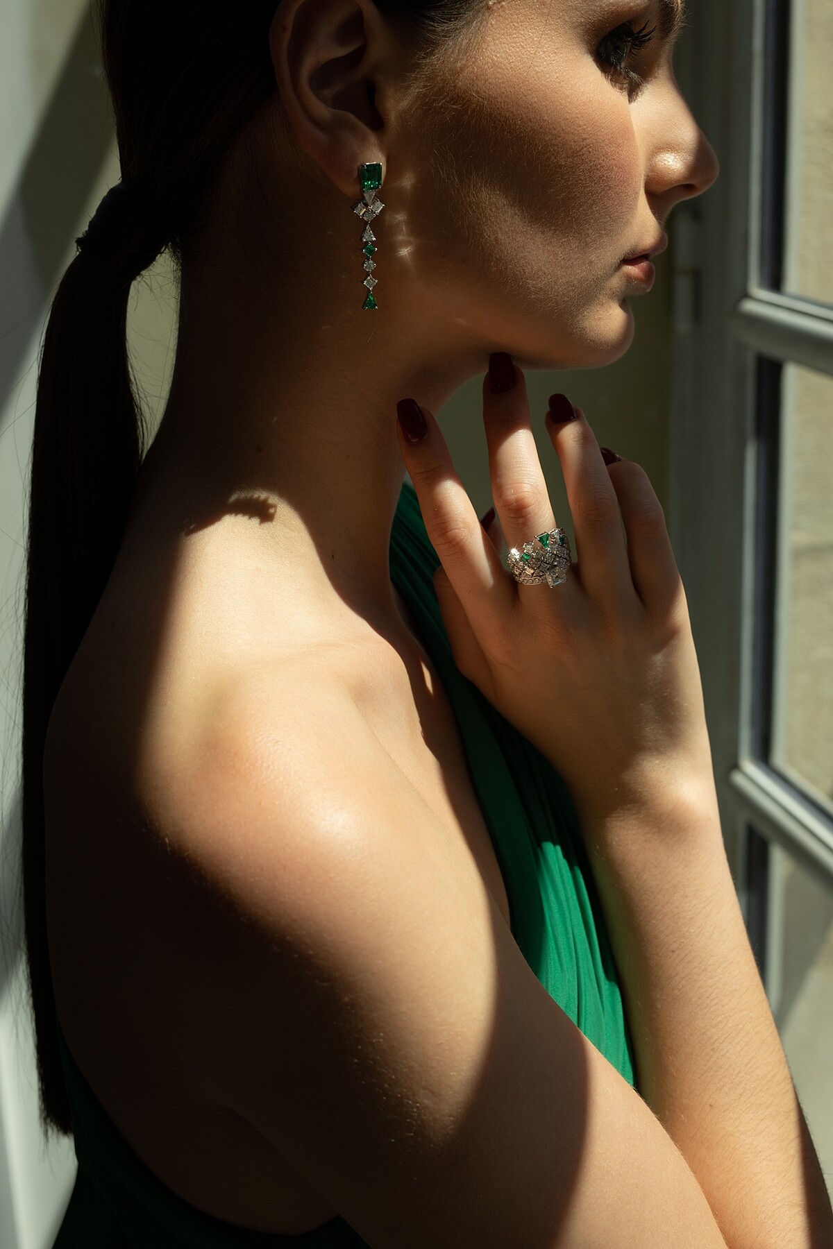 Piaget《Solstice》頂級珠寶暨腕錶系列