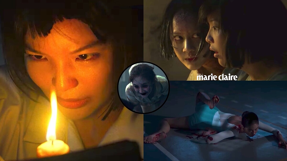  正宗泰式猛鬼回歸！Netflix《屍厲學校：鬼話連篇》劇情介紹，復仇濺血、人頭煮湯，8段嚇爆故事迎接鬼門開！