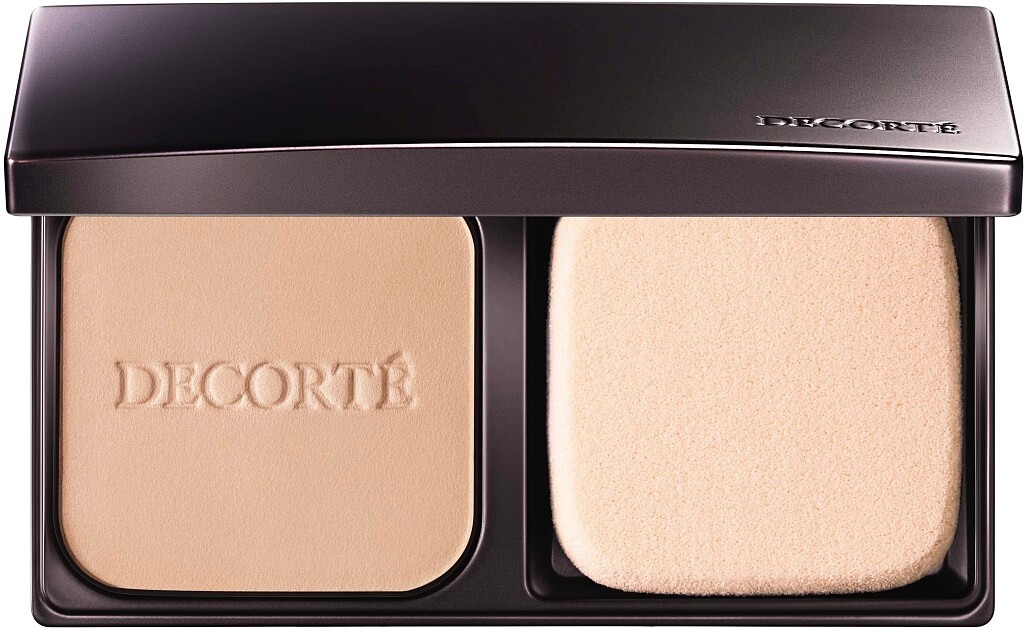 黛珂輕透光柔焦粉餅SPF20/PA++(共5色)，粉蕊NT1,100、粉餅盒NT320