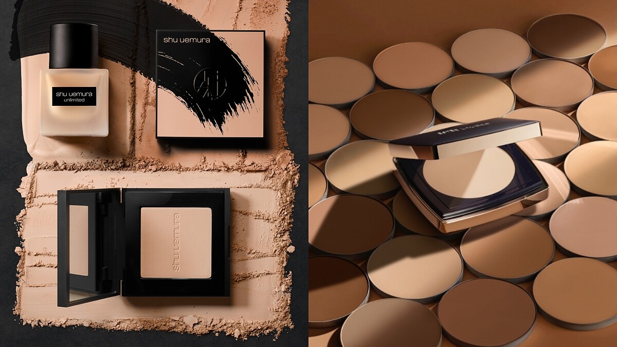 2022粉餅推薦！輕薄妝感告別悶熱厚重，秒速實現修片級妝感