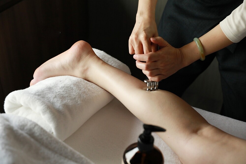 盎然Revive spa「輕盈。塑形」課程。