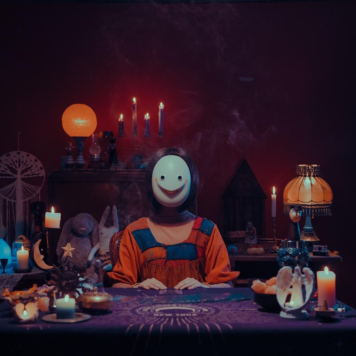 ▲劇中的「巴巴女巫」和殺人案有何關聯？（圖／百聿數碼提供）