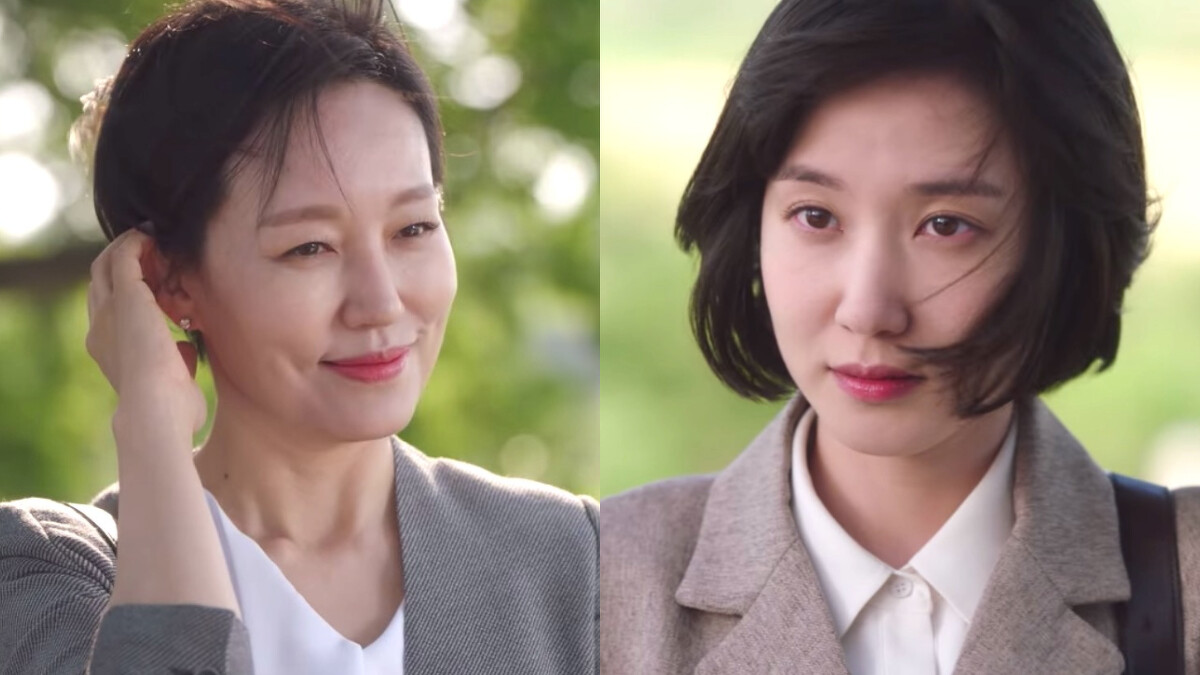 英禑和母親相處時光非常開心