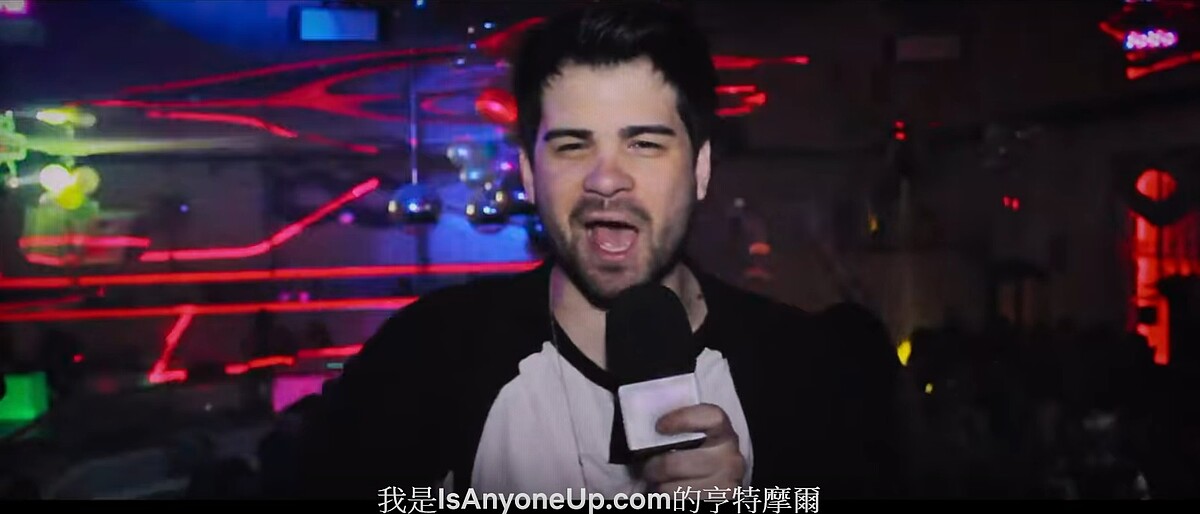 ▲▼亨特‧摩爾（Hunter Moore）沒想到最後栽在夏洛特‧勞斯（Charlotte Laws）手上。（圖／Netflix）