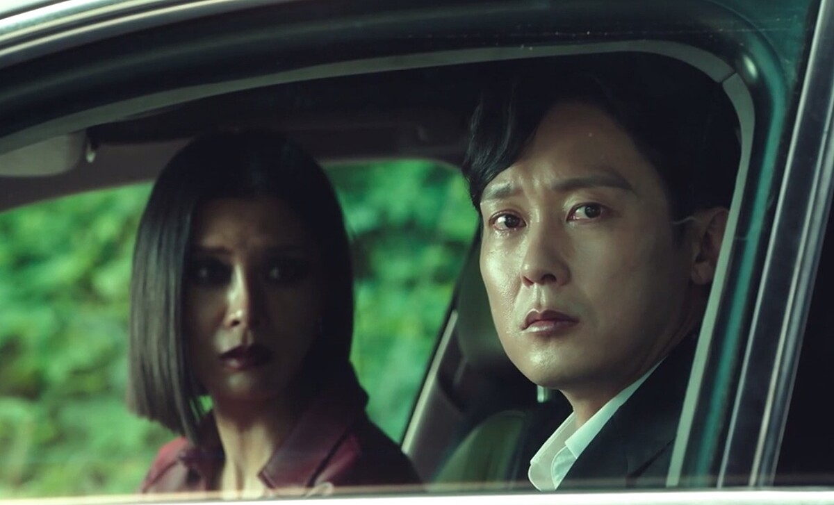 姜允謙與韓素拉玉石俱焚