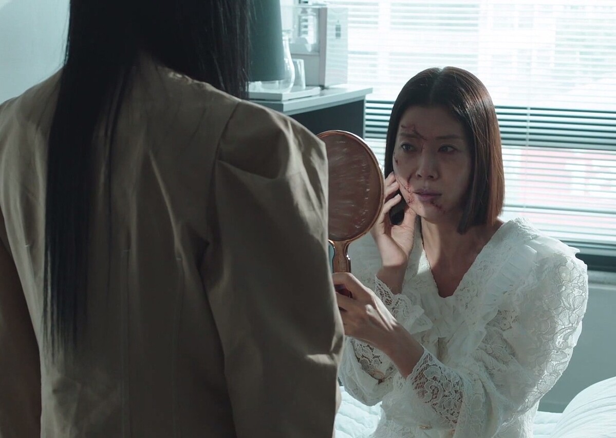 韓素拉墜入無間地獄