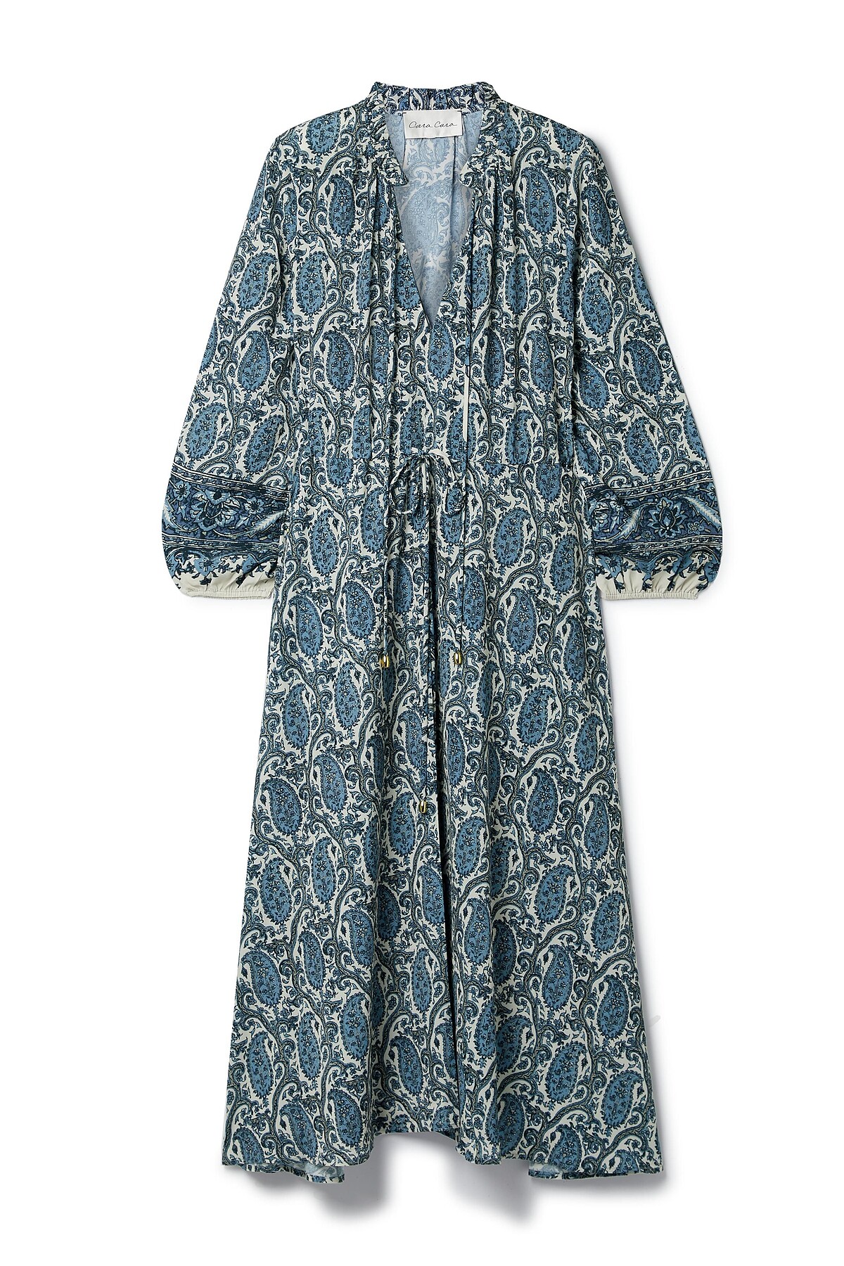 CARA CARA 印花洋裝，價格店洽。