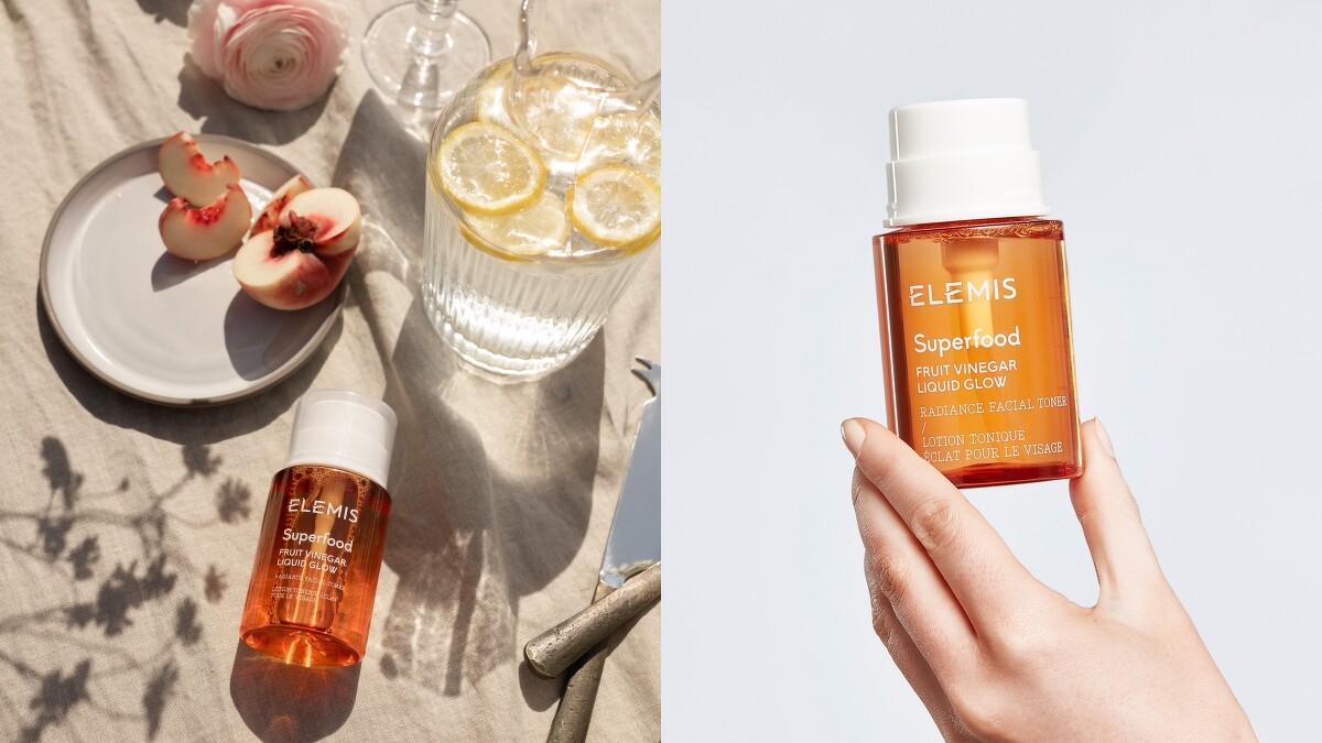 ELEMIS超能量活顏亮膚水精華145ml,NT1,450