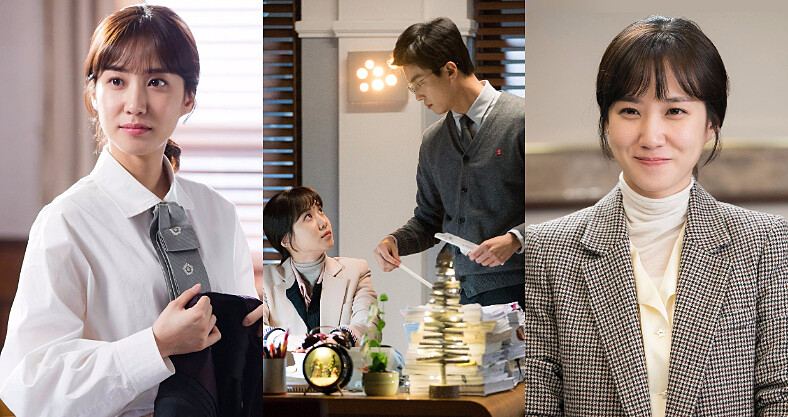 朴恩斌.延宇振主演《理判事判》