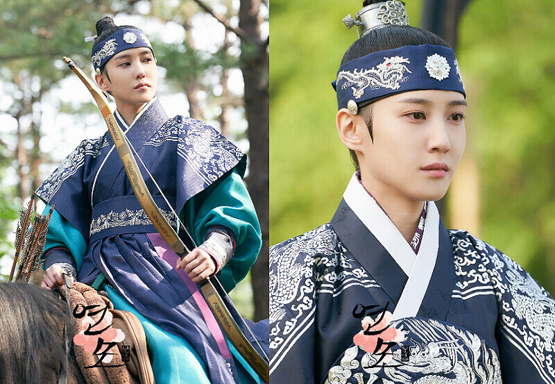 朴恩斌《戀慕》