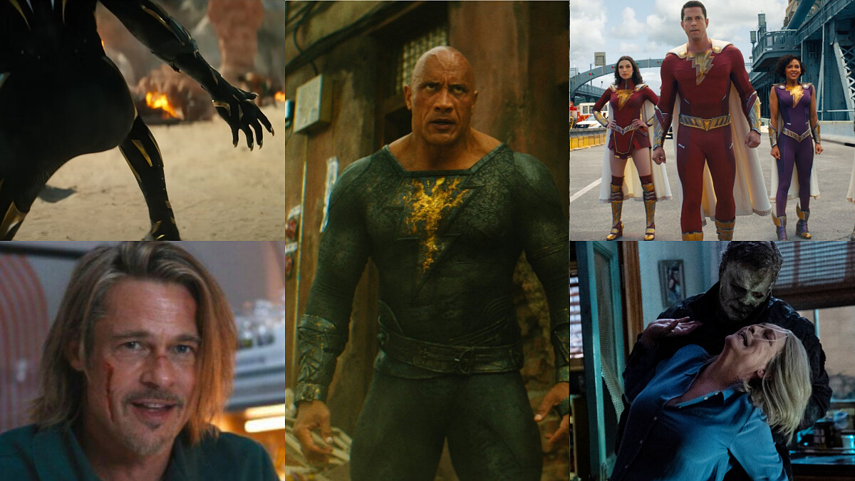 2022電影推薦!漫威DC英雄、動作片、恐怖片上映時間與線上看平台