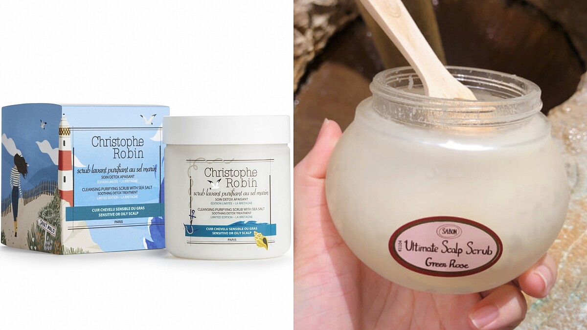 2022夏季頭皮去角質盤點：液態型清潔、磨砂膏通通有，還有挑選小tips