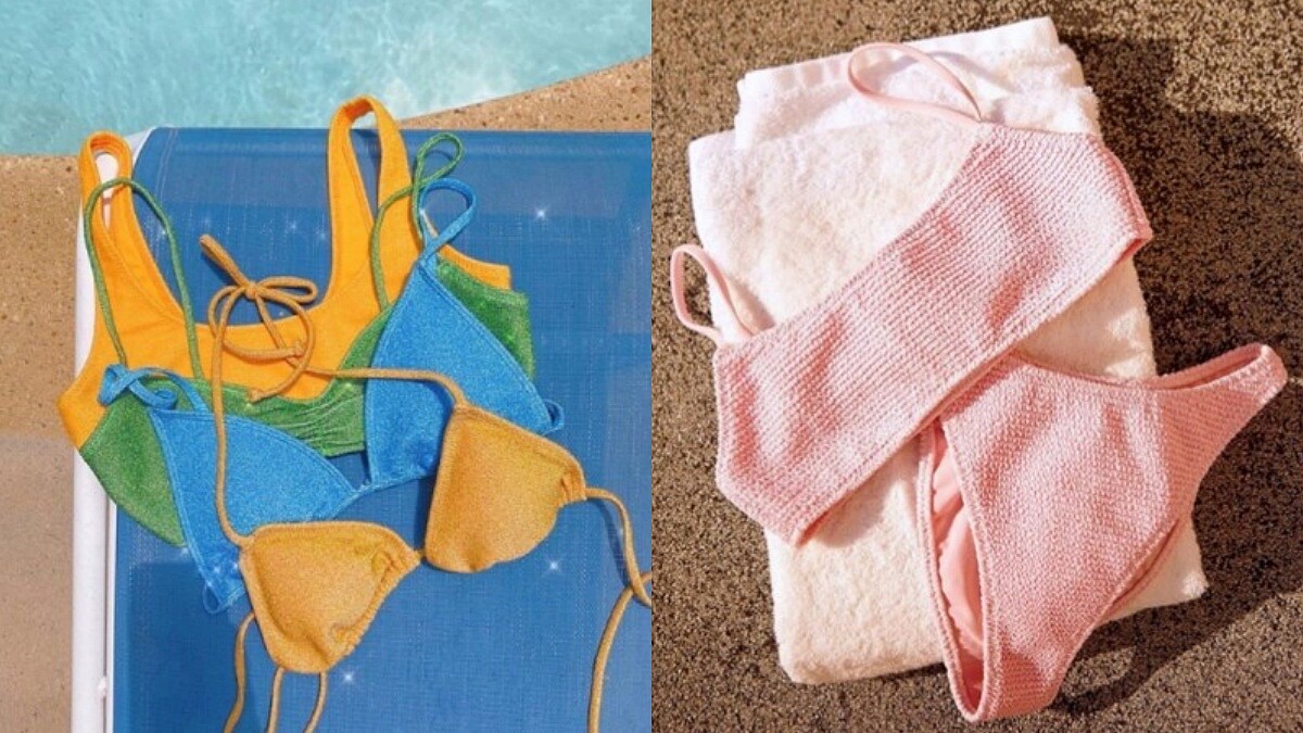 你知道泳衣也要保養嗎？六大步驟教你如何延長泳衣壽命