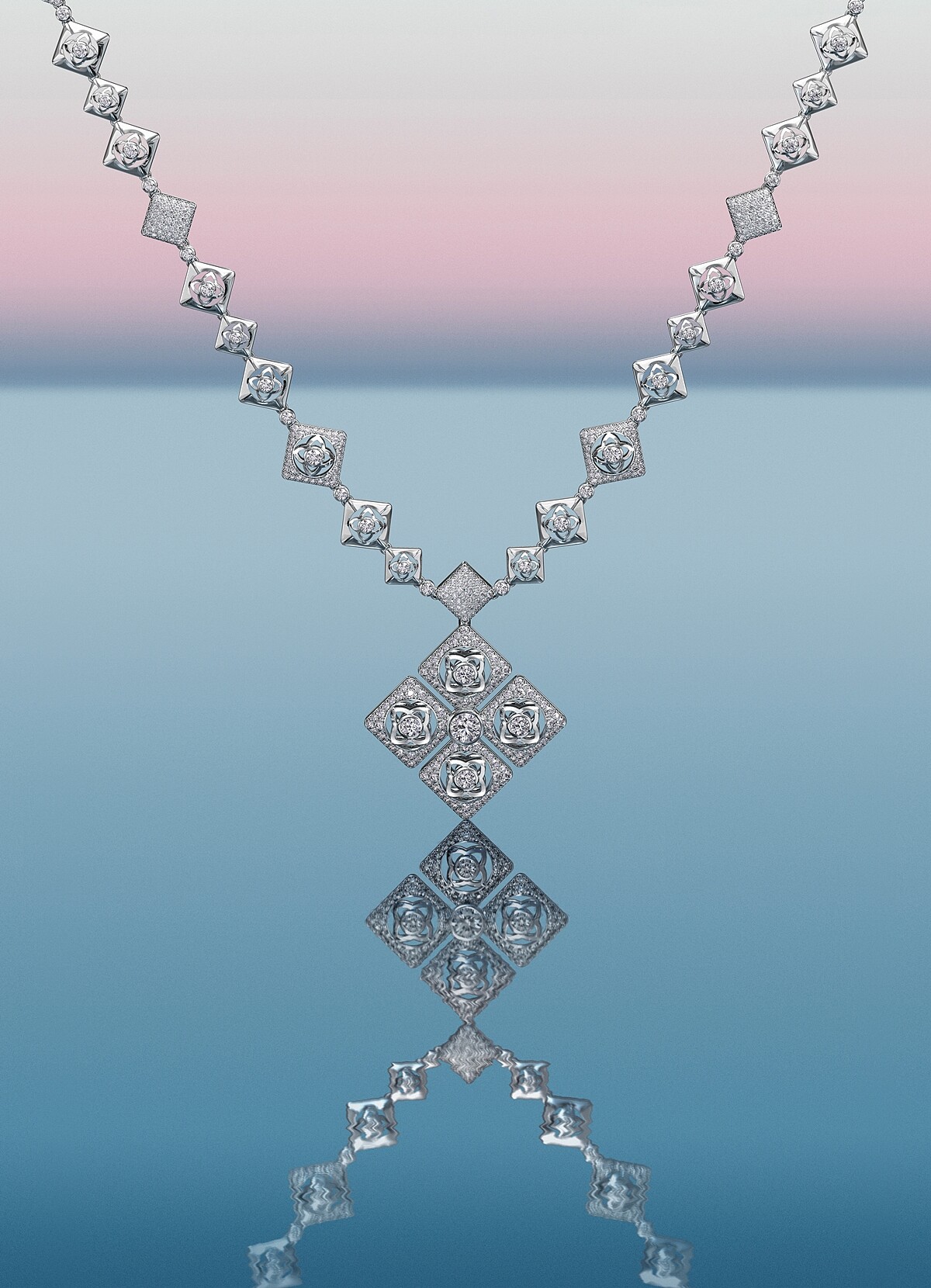 De Beers高級珠寶《The Alchemist of Light》