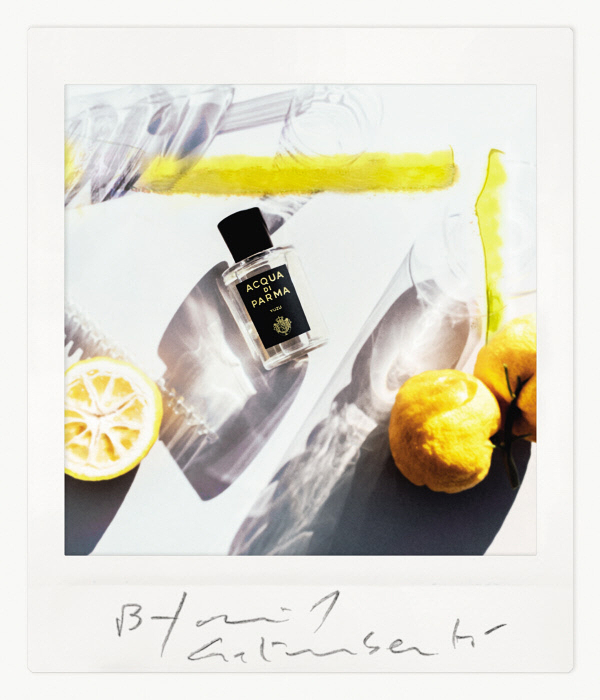 Acqua di Pama經典格調系列清柚淡香精20ml，NT3,700、100ml，NT8,400、180ml，NT10,500