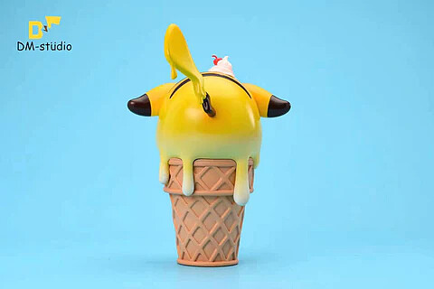 皮卡丘冰淇淋