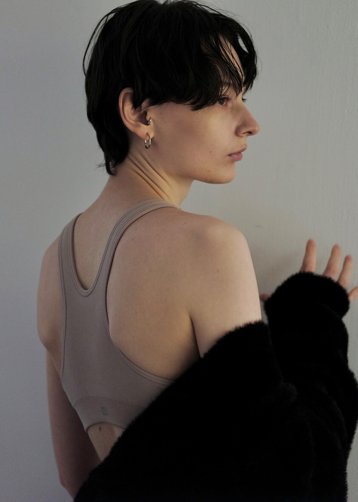 Inmost無縫系列挖背內衣，NT 980