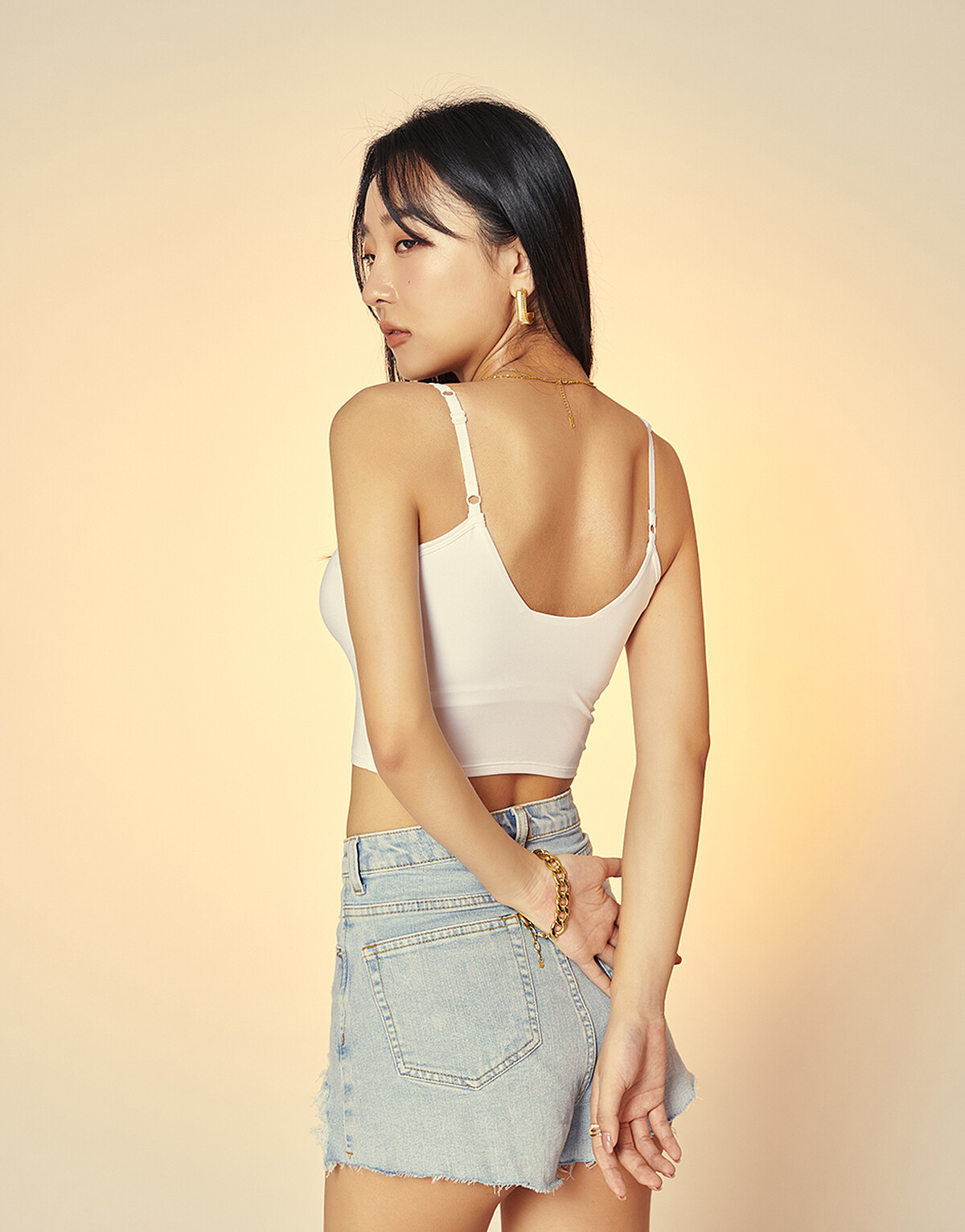 背殺心機美波Bra Top，NT 890