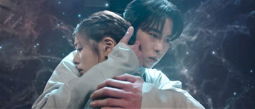 《還魂》李宰旭.庭沼珉 主演