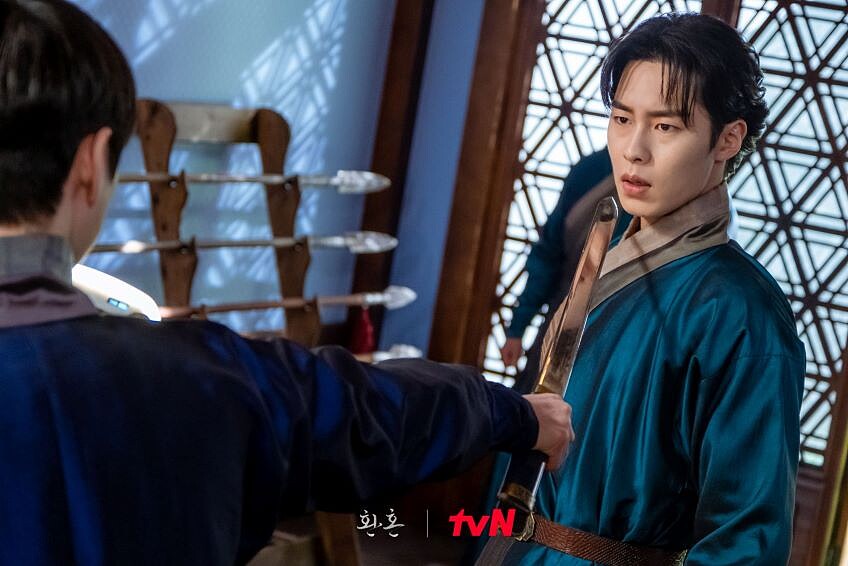 《還魂》李宰旭