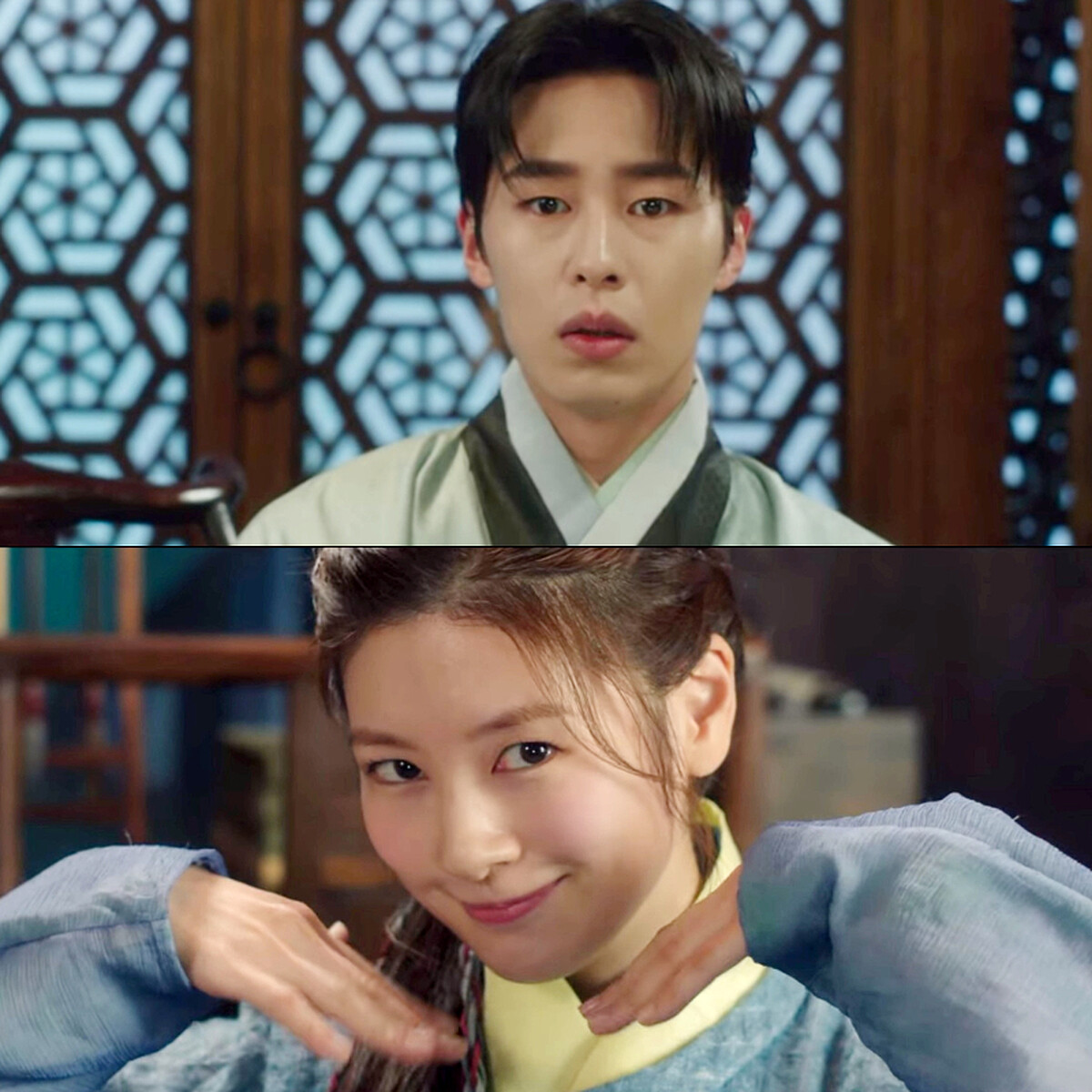 《還魂》李宰旭中毒,庭沼珉當解藥,超爆笑 