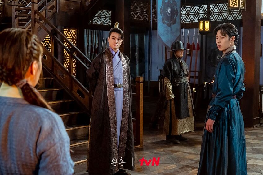 《還魂》世子又被無德匡了