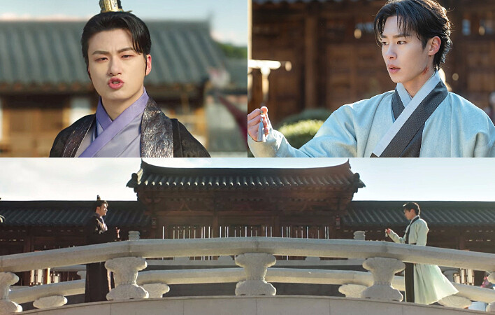 《還魂》李宰旭和申承浩 居然也來段BL?