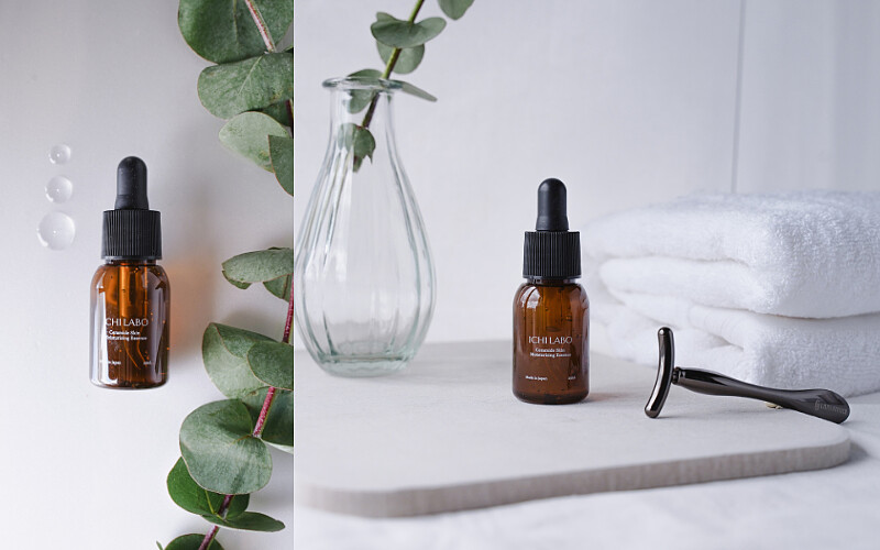 ICHI LABO神經醯胺保濕精華原液25ml,官網優惠價NT$890