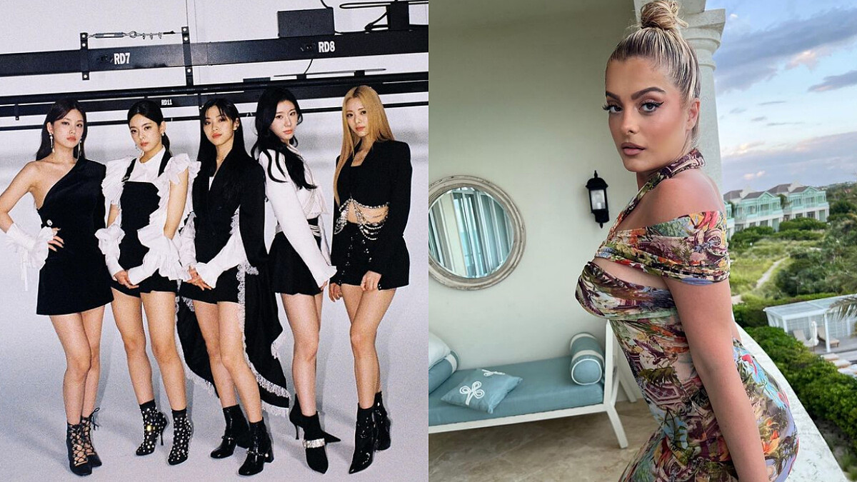 ITZY和Bebe Rexha將合作推出〈Break My Heart Myself〉Remix版本!7/29正式發布