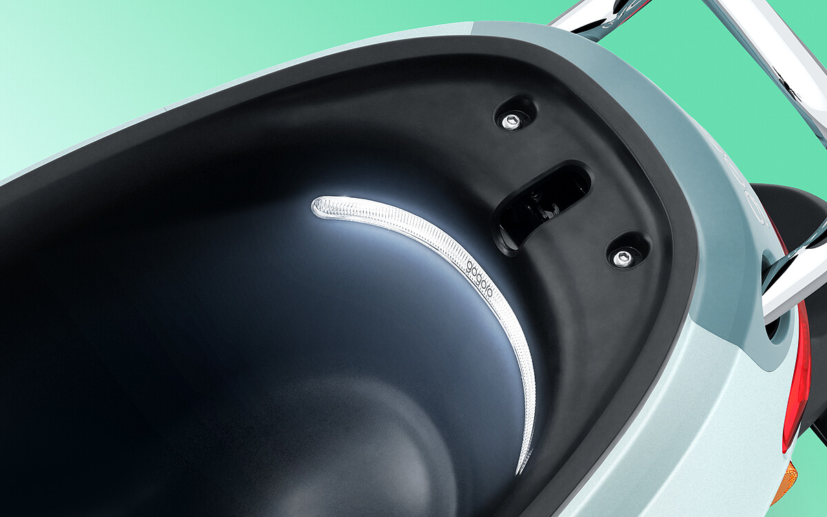 (全新 Gogoro Delight - U型照明燈 )