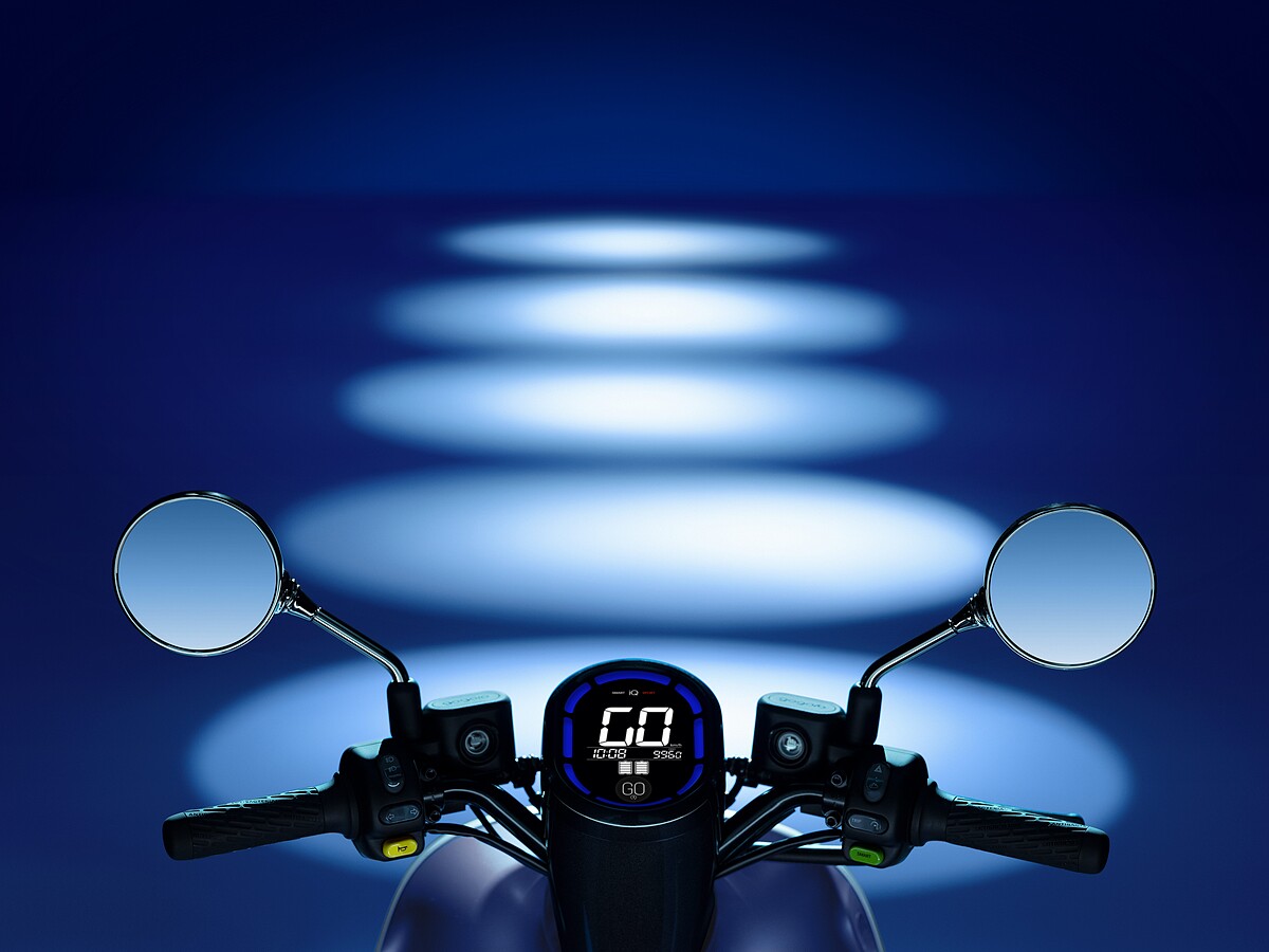 (全新 Gogoro Delight - 安心護送燈)