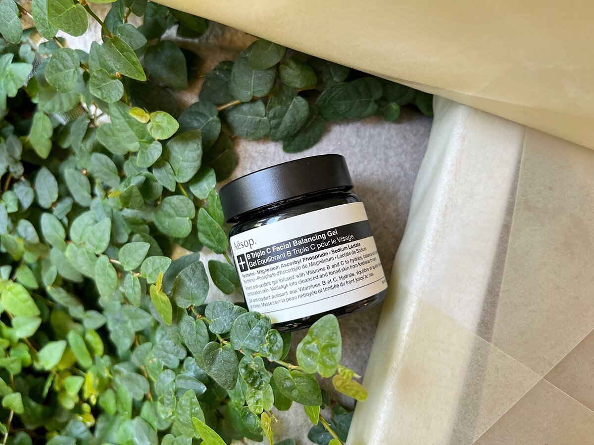 Aesop肌膚調理凝露60ml，NT3,500