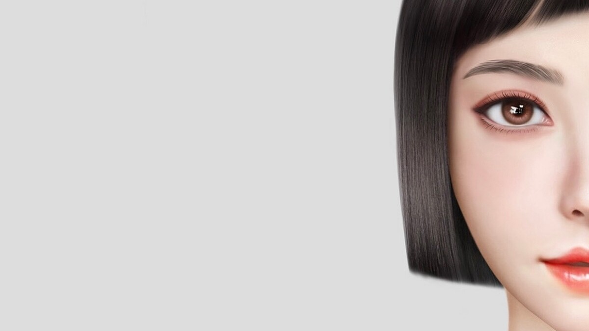 資生堂竟然推出虛擬KOL SHI，首度現身就在美妝遊樂園