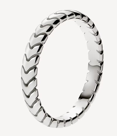 BVLGARI結婚戒指Spiga系列