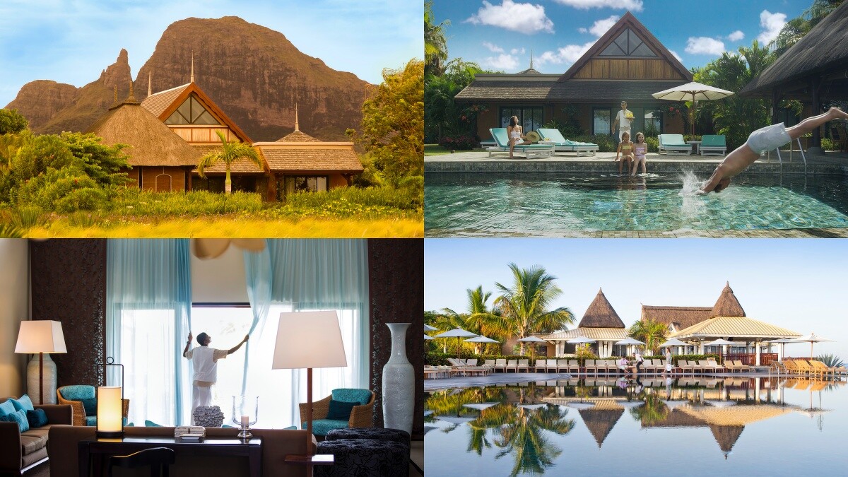 Club Med頂級奢華系列散佈全球秘境中