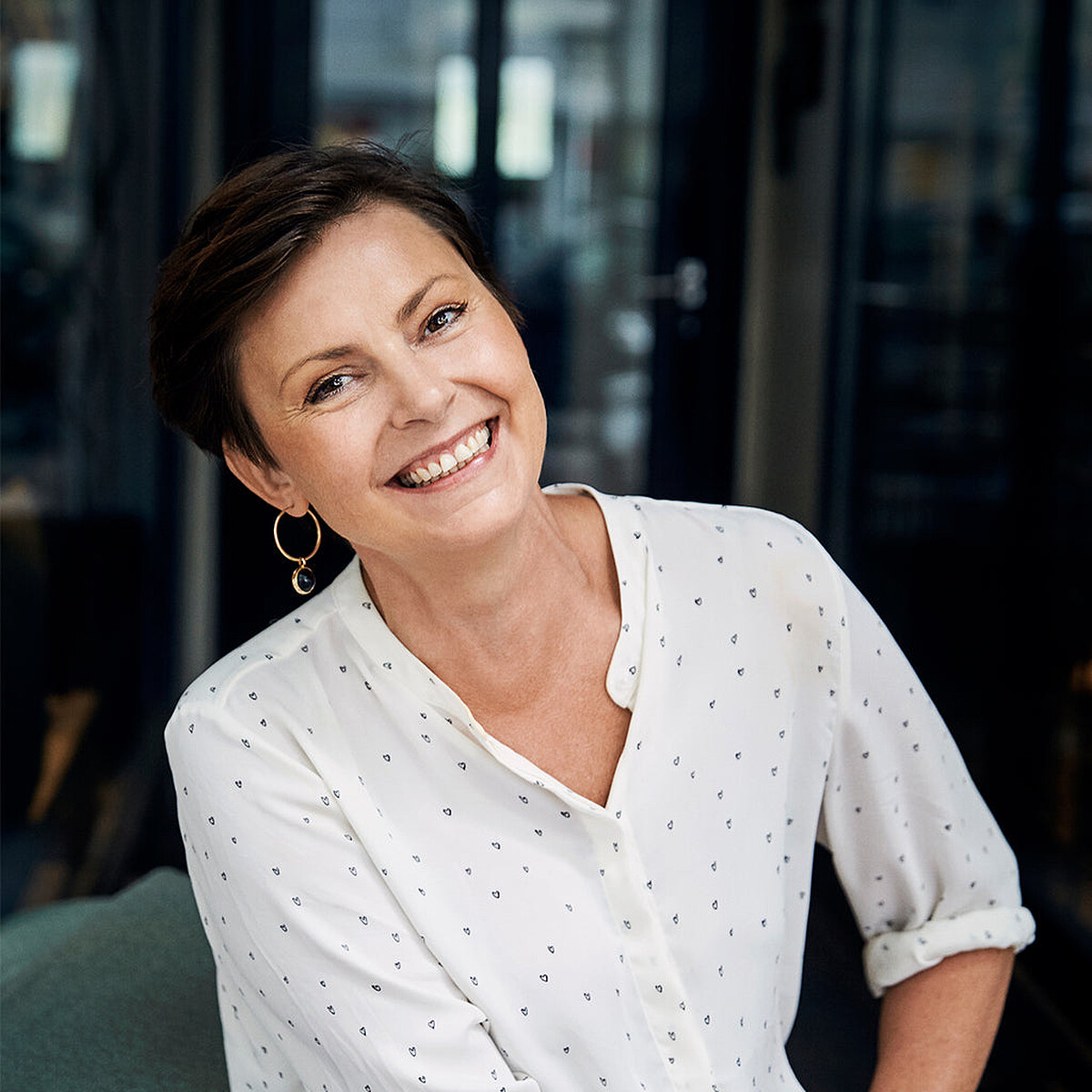 ZENZ創辦人 安娜索妃・史考・密崙森