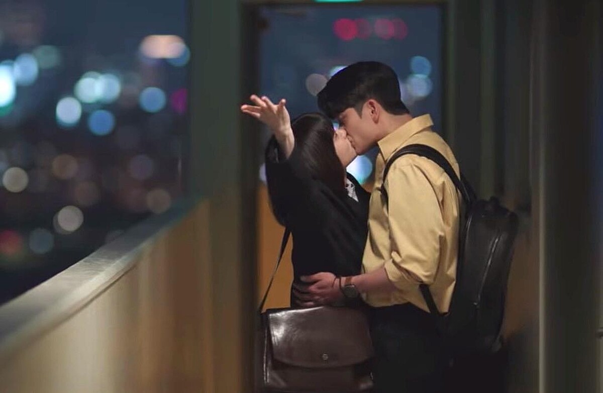 英禑與濬浩愛的非常真實