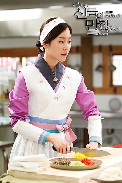 徐玄振 《神的晚餐》&copy;MBC